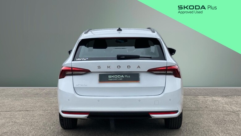 Skoda Octavia 1.5 TSI e-TEC SE Technology 5dr DSG Petrol Estate